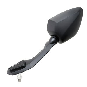 TANAX(�^�i�b�N�X) �V���[�N�~���[8 ���l�W10mm ���� �u���b�N NA-019L �o�C�N �~���[