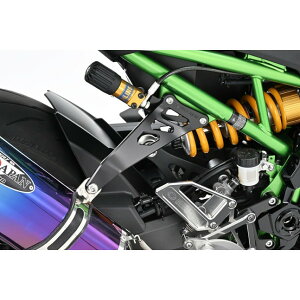 BEET(�r�[�g) NASSERT Evolution TypeII �I�v�V���� �T�C�����T�[�X�e�[ASSY �u���b�N Z900/Z900SE 8315-KI8-50 Z900[2025-]�bZ900SE[2025-] �o�C�N �}�t���[�X�e�[�E�T�C�����T�[�o���h