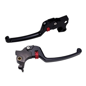 SPEEDRA(�X�s�[�h��) �o�C�N �n���h����� ���o�[ �A�W���X�^�u�����o�[�Z�b�g �X�^���_�[�h�^�C�v �X�|�[�c�X�^�[(14�`21) �u���b�N/���b�h LVSDHD03BK-RD XL1200C �J�X�^��[14-19]�bXL1200CA ���~�e�b�h[1