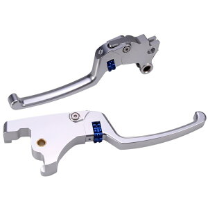 SPEEDRA(�X�s�[�h��) �o�C�N �n���h����� ���o�[ �A�W���X�^�u�����o�[�Z�b�g �X�^���_�[�h�^�C�v �\�t�e�C��(2025�`) �V���o�[/�u���[ LVSDHD04SR-BE FXBBS �\�t�e�C���X�g���[�g�{�u117[2025-]�bFXLRS 