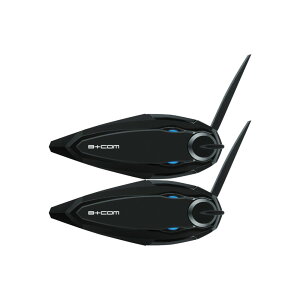 SYGN HOUSE(�T�C���n�E�X) �o�C�N �d�q�@�� �C���J�� B+COM SB6XR �u���b�N �y�A 00082397