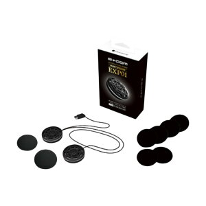 SYGN HOUSE(�T�C���n�E�X) �o�C�N �d�q�@�� �C���J�� B+COM �J�X�^���T�E���h�V���[�Y �w�����b�g�X�s�[�J�[ EXP01 00082351