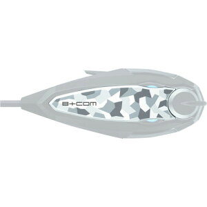 SYGN HOUSE(�T�C���n�E�X) �o�C�N �d�q�@�� �C���J�� B+COM SB6XR�p �t�F�C�X�v���[�g �J���t���[�W�� 00082407