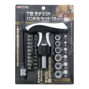 TAKAGI(�^�J�M) �����p�i �n���h�c�[���H�� ���`�F�b�g�n���h���E�w�b�h T�^ ���`�F�b�g �n���h�� �Z�b�g 18pcs TRS-200A