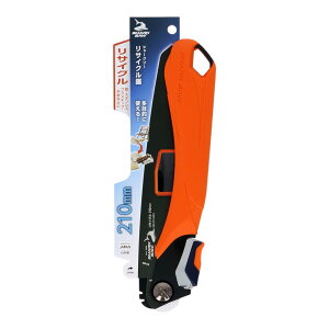 TAKAGI(�^�J�M) �����p�i ���H�H�� �̂����� SHARK SAW ���T�C�N���� 210mm NEO