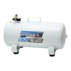 EARTH MAN(�A�[�X�}��) �����p�i �G�A�c�[���H�� �R���v���b�T�[ �X�y�A�^���N25L ATK-25AA