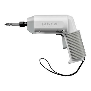 EARTH MAN(�A�[�X�}��) �����p�i �n���h�c�[���H�� �h���C�o�[ 3.7V�[�d���~�j�h�����E�h���C�o�[ DDR-37LiD