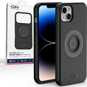 GRxplore(�W�[�A�[���E�G�N�X�v���A) �o�C�N �d�q�@�� �X�}�[�g�t�H���z���_�[ GR-M66 �t�H���P�[�X iPhone14 Plus 65290