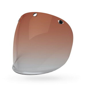 BELL(�x��) �o�C�N �w�����b�g �w�����b�g�V�[���h 3�X�i�b�v�V�[���h CUSTOM500�p �A���o�[�O���f�[�V���� JP7084713
