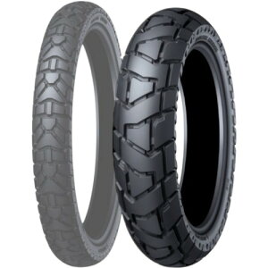 DUNLOP(�_�����b�v) �o�C�N �^�C�� �I�t���[�h�E�A�h�x���`���[ TRAILMAX MISSION 170/60B17 72T TL ���A 357993