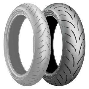 BRIDGESTONE(�u���a�X�g��) �o�C�N �^�C�� �I�����[�h���W�A�� BATTLAX SPORT TOURING T33 160/70ZR17 (73W) TL ���A MCR06414 ST1100�p�����[���s�A��[1996-]