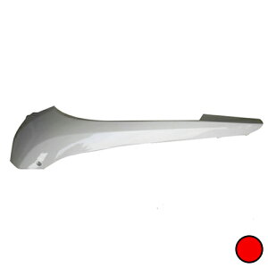 ホンダ 4st ディオ DIO AF62/AF68 サイドモール 右 キャンディールーシッドレッド 外装 エナジープライス