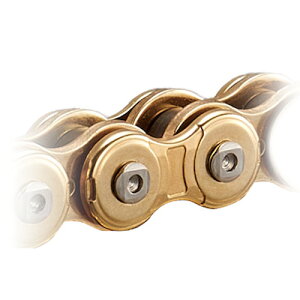 DID(�哯�H��) �o�C�N �쓮�n �`�F�[���W���C���g 525-X�p �J�V���W���C���g(ZJ) �S�[���h DID525-X-ZJ G