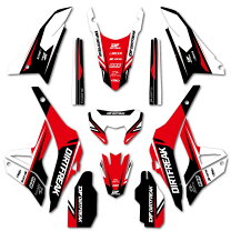 楽天市場】crf250 外装 セット（バイク用品｜車用品・バイク用品）の通販