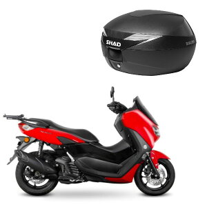 SHAD(�V���b�h) �o�C�N �y�Z�b�g�i�zSH39 �g�b�v�P�[�X+�t�B�b�e�B���O�L�b�g NMAX125/155(21-26) ���[�EBOX NMAX125[21-26]�bNMAX155[21-26]
