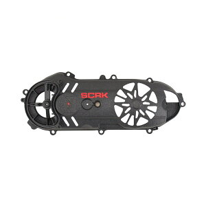 SCRK(SUPER CHAMPION RACING KING) �o�C�N �N�����N�P�[�X�J�o�[ �g�����X�~�b�V�����J�o�[ �u���b�N �V�O�i�XX 4�`5�^ �G���W�� TA-SCR-CC003BK �V�O�i�XX 4�^(SEA5J)[16-18]�b�V�O�i�XX 4�^(SE732)��p���f���b�V