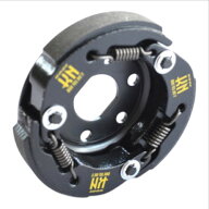 KN企画(ケーエヌキカク) HONDA DIO系用軽量強化クラッチ 372g 7003-64 ディオ/SR(AF18/25)｜Gダッシュ(AF…