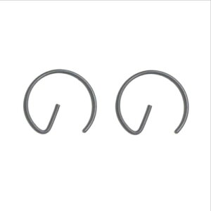 KN���(�P�[�G�k�L�J�N) �s�X�g���T�[�N���b�v 14mm �֗��N���b�v �^�C�v2 2�� CLIP-14-B2 2�T�C�N���ԁb14mm�s�X�g���s���a�ԗ��b�O�����h�A�N�V�X(5FA)�bRX100(5CP)�bBW�fS100(4VP)�bAEROX100(5ME)�b�A�h
