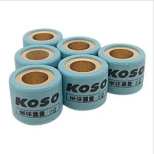 KOSO(�R�[�\�[) �E�G�C�g���[���[ 15×12 ���}�n�X�N�[�^�[�n 8.5g KSW-1512-85 JOG90�b�A�N�V�X50/90�b�^�[�Q�b�g90(RS90)�b�`�����v80 JOG80�b��JOG�n(27V,48F,1HH,1KX,1RN)�b��JOG�n(2EX,2TA,2TE,2JA,3CP)�b�����R��JOG