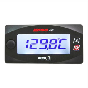 KOSO(�R�[�\�[) Mini3�f�W�^�� �����v �V�O�i�XGRYPHUS6�^ KS-M3-TGP-01 �V�O�i�X�O���t�@�X 6�^ �����d�l(BKG)UBS�b�V�O�i�X�O���t�@�X 6�^ ��p�d�l(B8R)UBS/ABS �o�C�N �X�s�[�h���[�^�[�E�C���W�P�[�^�[