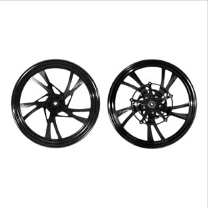 MOS(���X) �b���A���~�z�C�[���O��Z�b�g GSX125/150 �u���b�N Z-GSX-FG-5-09-KN GSX-R 125/150 �o�C�N �z�C�[��