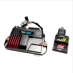 aRacer(�A���[�T�[) RC MiniXX MGU �R���v���[�gECU+AF3 ���C�h�o���hO2�Z���T�[LSU4.9�t�� ��R�䃂�W���[�� �V�O�i�XGRYPHUS 6�^ /BWS125 3�^ PA-B60-1050-SET �V�O�i�X�O���t�@�X�bBWS125 �o�C�N �C���W�F�N�V��