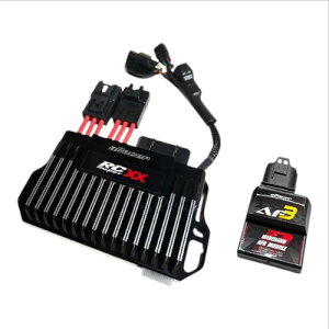 aRacer(�A���[�T�[) RC SuperXX MGU �R���v���[�gECU+AF3 ���C�h�o���hO2�Z���T�[LSU4.9�t�� ��R�䃂�W���[�� �V�O�i�XGRYPHUS 6�^ /BWS125 3�^ /XFORCE/FORCE2.0/NMAX125/155 V2/V3 PA-B30-1050-SET �V�O�i�X�O���t�@�X�bBW