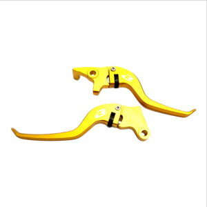 RCB(���[�V���O�{�[�C) �A���~�������u���[�L���o�[ GSX125/150 ALLOY���o�[ �S�[���h 01LE210G-KN GSX-S125(L8/9)�bGSX-R125(L8/9)�bGSX-S150[17-19]�bGSX-R150[17-19] �o�C�N ���o�[
