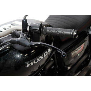 ACTIVE(�A�N�e�B�u) STF�N���b�`���o�[ �O���[�� GB350 ���o�[�FC3 �z���_�[�FHC-15 12011616 GB350[23-25]�bGB350C[24-24]�bGB350S[23-25] �o�C�N ���o�[