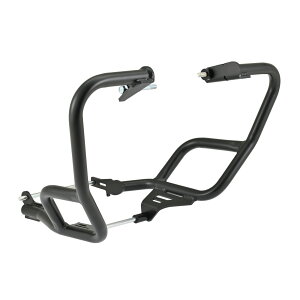 DAYTONA(�f�C�g�i) �p�C�v�G���W���K�[�h ��25.4mm �}�b�g�u���b�N SV650/SV650X 22101 SV650[16-25]�bSV650X[16-25] �o�C�N �G���W���K�[�h