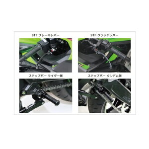 ACTIVE(�A�N�e�B�u) �u�[�X�^�[�L�b�g(+�R���g���[��PACK) �u���b�N Ninja ZX-4RR PAC20510005B Ninja ZX-4RR[23-24]�bNinja ZX-25R[20-24]�bNinja ZX-25R SE[20-24] �o�C�N ���̑��n���h�����