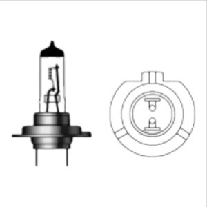 M&H 155AVN H7 12V55W S2�C�G���[���B�[�i�X 155A VN �o�C�N �w�b�h���C�g��