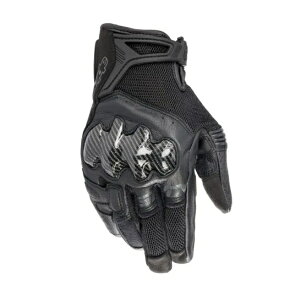 alpinestars(�A���p�C���X�^�[�Y) SMX-R GLOVE �A�W�A�t�B�b�g �u���b�N/�u���b�N M 3567222 �o�C�N �O���[�u