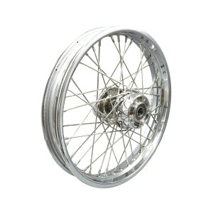 NEO FACTORY(�l�I�t�@�N�g���[) �t�����g�z�C�[�� �N���[�� 18×2.15�C���` �c�A���[�p 011267 2008�N���̃c�[�����O���f�� �o�C�N �z�C�[��