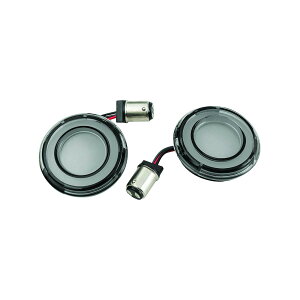KURYAKYN(�N���A�L��) Tracer LED �^�[���V�O�i���R���o�[�W���� ���b�h �X���[�N kur2905 2017�N�`2021�NFLHRXS 2015�N�`2021�NFLTRX/S 2014�N�`2021�NFLHXS 2010�N�`2021�NFLHX 2018�N�`2021�NFLFBS�AFLSL�AFXFBS 2018�N�`202