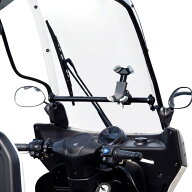 WORLD WALK(ワールドウォーク) ジャイロキャノピー専用スマートフォンマウンティングバー canopy-mount …