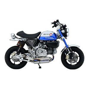 OVER Racing(�I�[���@�[���[�V���O) �X�p�C���� �t���`�^�� �����L�[125/DAX125/GROM 13-013-23R �O����[21-26]�b�_�b�N�X125[22-26]�b�����L�[125[21-26] �o�C�N �t���G�L�]�[�X�g�}�t���[