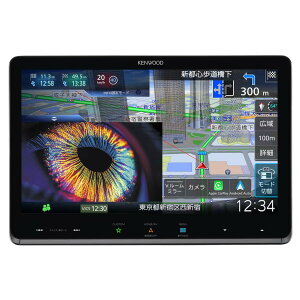 KENWOOD(�P���E�b�h) 10V�^�t���[�e�B���O �t���Z�O�ECD/DVD�i�r�Q�[�V���� MDV-MX12F ������
