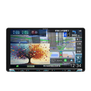 KENWOOD(�P���E�b�h) 9V�^�C���_�b�V�� �t���Z�O�ECD/DVD�i�r�Q�[�V���� MDV-M912L ������