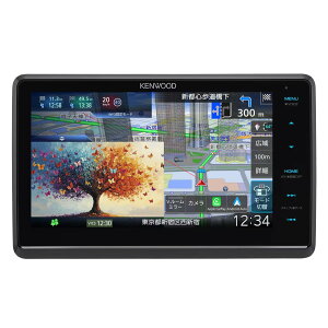 KENWOOD(�P���E�b�h) 8V�^�t���[�e�B���O �t���Z�O�ECD/DVD�i�r�Q�[�V���� MDV-M812F ������