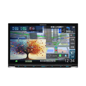 KENWOOD(�P���E�b�h) 8V�^�C���_�b�V�� �t���Z�O�ECD/DVD�i�r�Q�[�V���� MDV-M812L ������