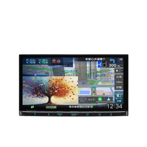 KENWOOD(�P���E�b�h) 7V�^�m�[�}�� �t���Z�O�ECD/DVD�i�r�Q�[�V���� MDV-M712 ������