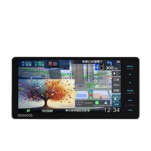 KENWOOD(�P���E�b�h) 7V�^���C�h �t���Z�O�ECD/DVD�i�r�Q�[�V���� MDV-M712W ������