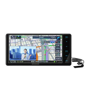 KENWOOD(�P���E�b�h) �J�[�i�r �t���Z�O�ECD����̘H7V�^ 200mm MDV-D412W ������