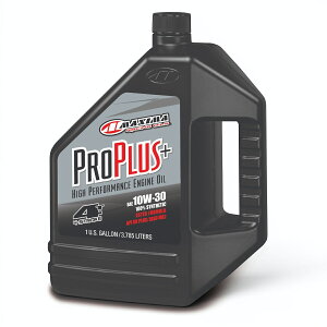 MAXIMA(�}�L�V�}) 4st�I�C�� �v���v���X 10W30 3785ml(128oz) G8784 �o�C�N
