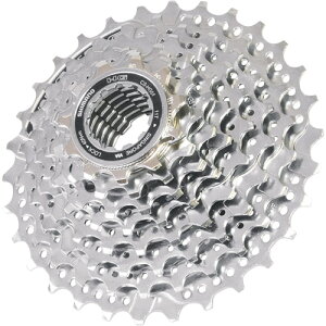 SHIMANO(V}m) yizHG JZbgXvPbg 8p 11-30T CS-HG51-8 8S ]