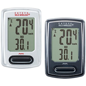 CATEYE(LbgAC) CC-VT235W VELO WIRELESS + ubN ] TCNRs[^[{