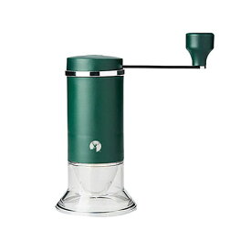 取寄 UW-3504 お茶ミル セラミック刃 CAPTAIN STAG(キャプテンスタッグ) 容量(約):容器(約)40ml(満水)茶葉容量(約):52g(本体に入る茶葉の量) 1個