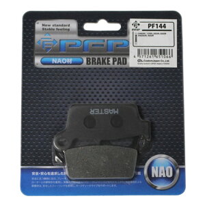 PFP �u���[�L�p�b�h �z���_ NSR50 �G�C�v50 XR50 ���^�[�h ���[�h50 �W���[�J�[50 D�g���b�J�[/X 06435-GT4-405�݊� PF144 �o�C�N