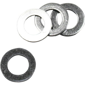 Moveon(ムーブオン) アルミワッシャーセット 8mm 50枚入 4007-208 バイク